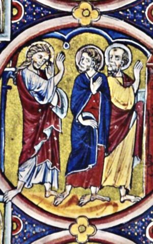 Sending disciples: trust, humanization, sobriety