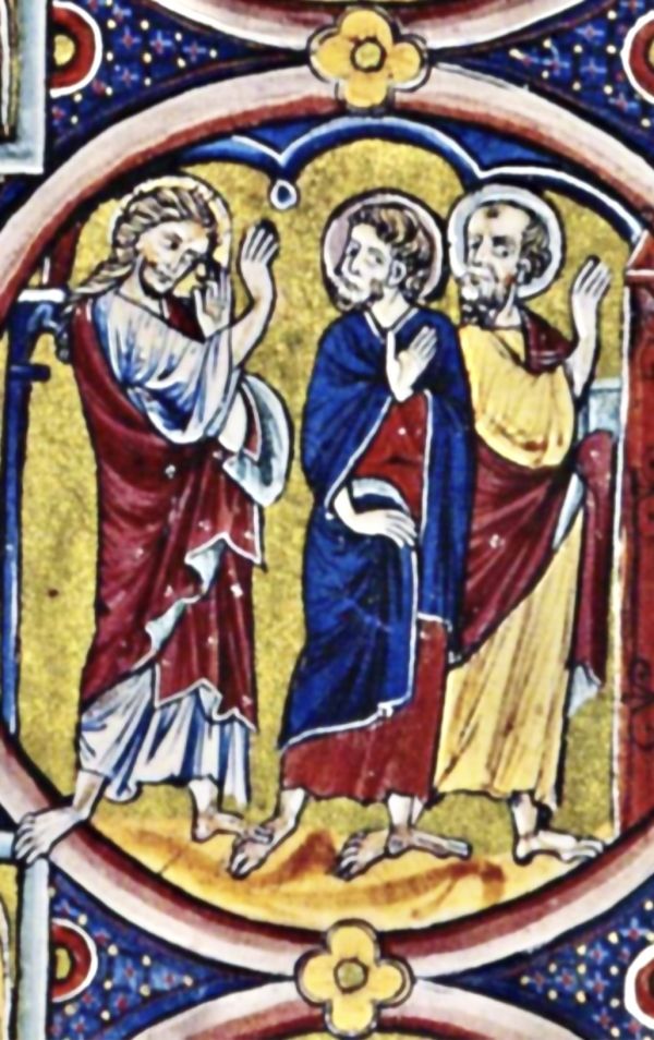 Sending disciples: trust, humanization, sobriety