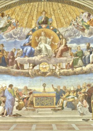 Mysticism of the Flesh from Heaven. Even in a home style