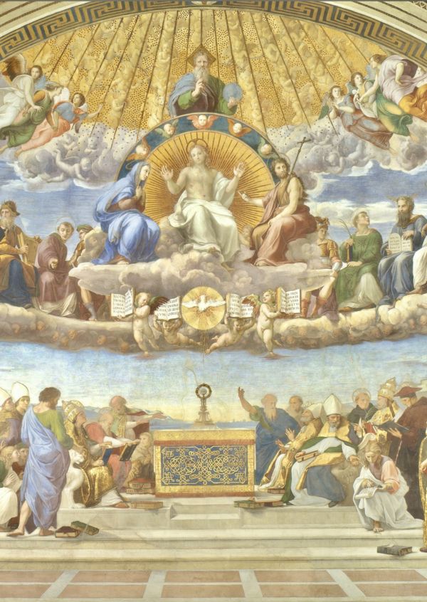 Mysticism of the Flesh from Heaven. Even in a home style