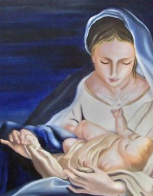 Maria Ss.ma Madre di Dio