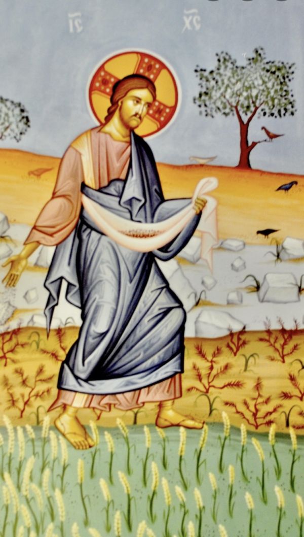 A new God, without planning: perhaps a deluded one?