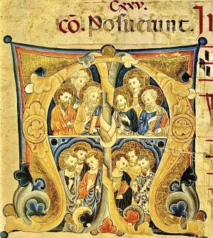 Vocation attracting other disciples