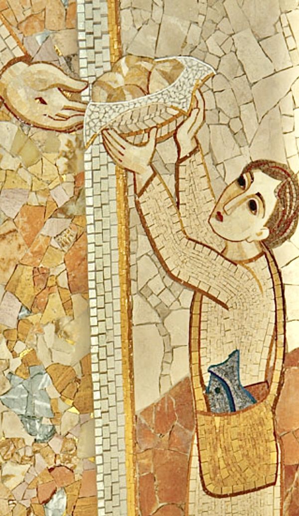 Il semplice Mistero (Eucaristico)